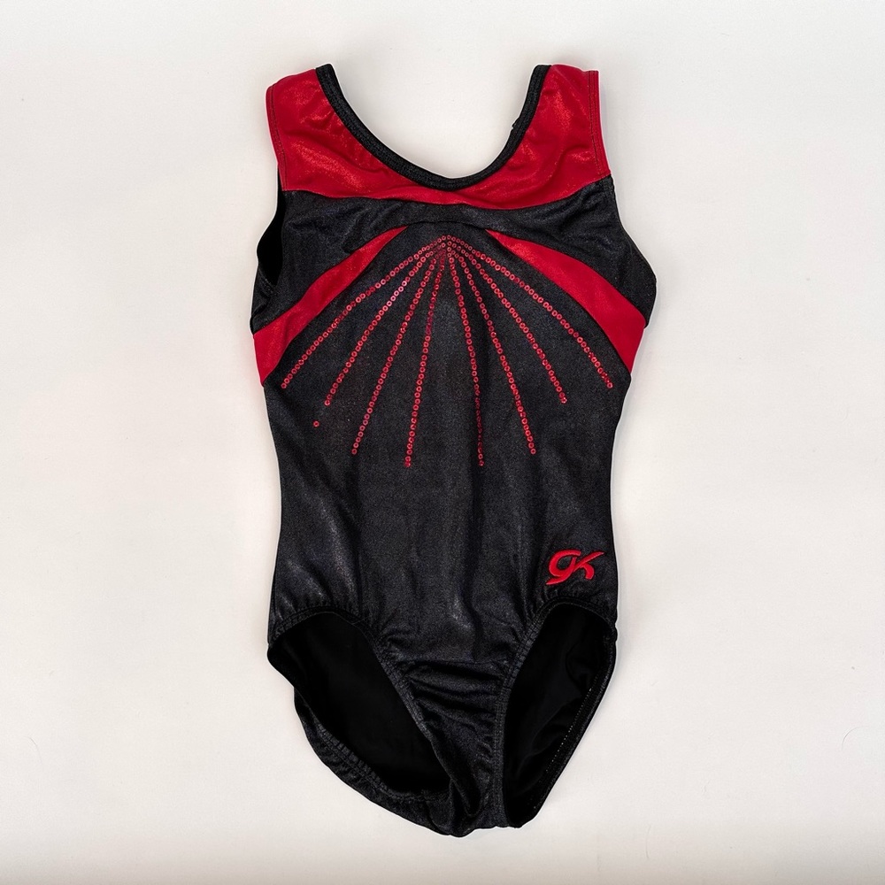 GK Gymnastics Leo Leotard